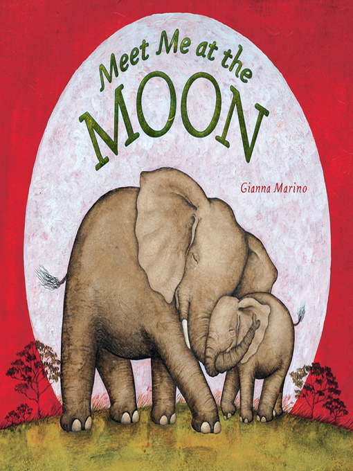 Cover image for Meet Me at the Moon